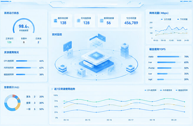AI赋能与决策支持能力